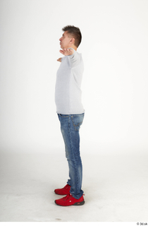 Photos of Giovanni Nuevo standing t poses whole body 0002.jpg
